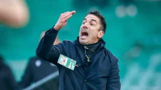 Ръководството на Левски е поставило задача на Хулио Веласкес за