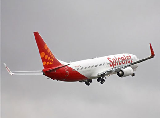 Tata Group купува акции в индийските линии за евтини полети SpiceJet