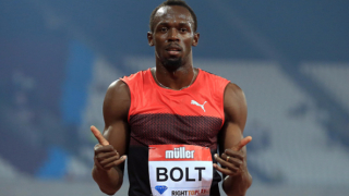 Легендата в леката атлетика Юсейн Болт сложи край на кариерата