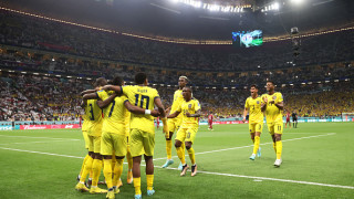 Дискриминационни скандирания за които се твърди че еквадорски фенове са