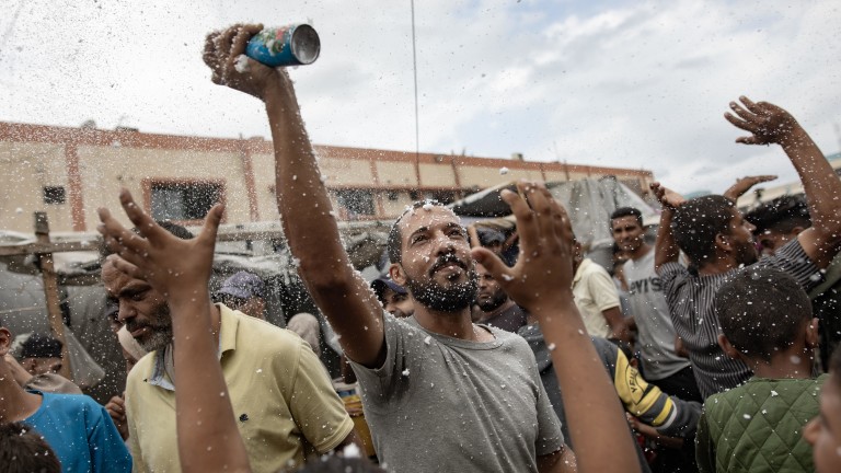 Израел и Хамас подписаха примирие в Газа