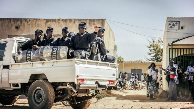 40 цивилни са убити от бунтовници, свързани с Ал Кайда, в Буркина Фасо