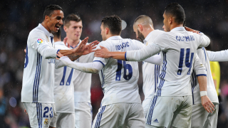 Реал Мадрид спечели домакинството си на Реал Сосиедад в среща