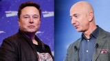 Илон Мъск, Starlink, Джеф Безос и сателитите, които ги скараха