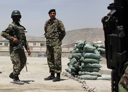  САЩ и НАТО правят постоянна база в Кабул