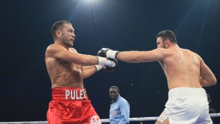 Кубрат Пулев постигна една от най големите победи в своята професионалната