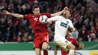 Нападателят на Байерн Мюнхен Роберт Левандовски сподели че съвсем скоро