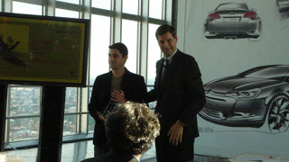 Българин спечели дизайнерски конкурс на Citroen