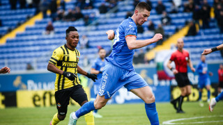 Халфът на Левски Андриан Краев може да се прости скоро