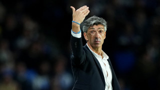 Треньорът на Реал Сосиедад Иманол Алгуасил заяви на пресконференцията преди реванша