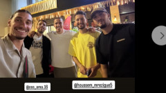 Крило на ЦСКА издаде трансфер на Левски, третия нов е в София