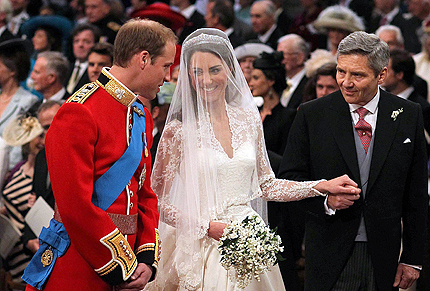 Белият дом поздрави Уилям и Кейт за сватбата