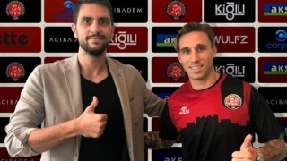 Бившият халф на Милан Лукас Билия вече има нов отбор