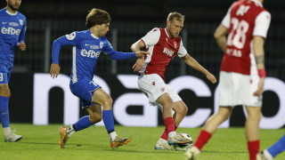 Левски уреди атакуващия халф на Спартак Варна Бернардо Коуто твърди