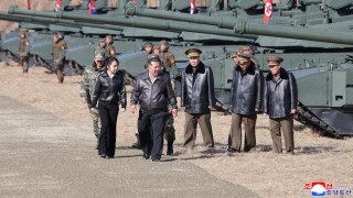 Сеул: Има солидни доказателства, че дъщерята на Ким Чен Ун ще наследи властта