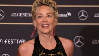 Шарън Стоун за пореден път доказа че възрастта е само