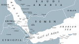  Балистични ракети удариха два кораба край Йемен 
