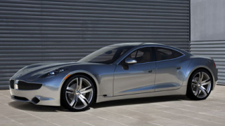 Fisker показа продуктовата Karma Hybrid