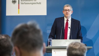 Директорът на МИ5: Русия разпространява лъжи, за да подкопава Запада