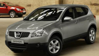Nissan продаде 100 000 Qashqai в Европа