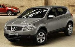Nissan продаде 100 000 Qashqai в Европа