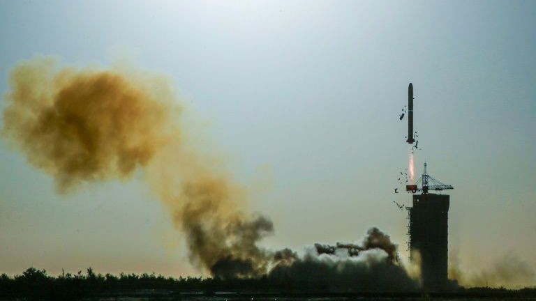 Руска ракета в четвъртък успешно изведе ирански сателит в орбита,