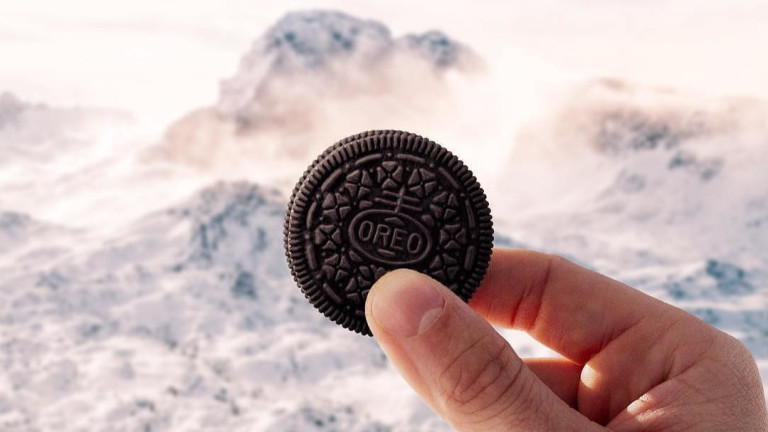 Каква е връзката между Oreo и Game of Thrones