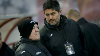 Треньорът на Етър Калоян Чакъров коментира равенството 2 2 при гостуването