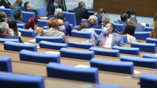 Депутатите си грухтят в пленарна зала заради изборните правила