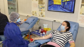 Националният кръвен център отправи апел за кръводарители