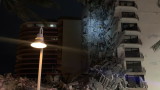  12-етажна постройка се срути в Маями, организира се избавителна интервенция 