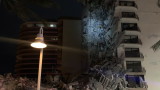 12-етажна сграда се срути в Маями, провежда се спасителна операция