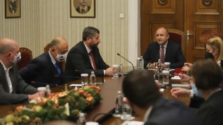 С вота си за вас българските граждани показаха че искат