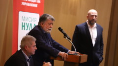 Вежди Рашидов си пожела държава, която не воюва с институциите
