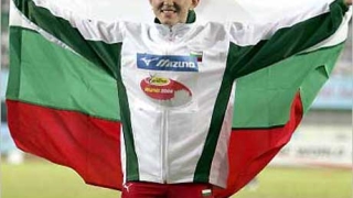 Тезджан е най-бързата жена в света