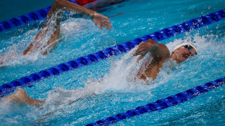 Петър Мицин се класира за финала на 400 метра свободен