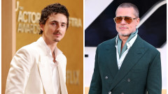 Филмът, който ще събере Тимъти Шаламе и Брад Пит