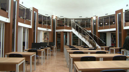 Сoфийският университет с приз за библиотека на годината 
