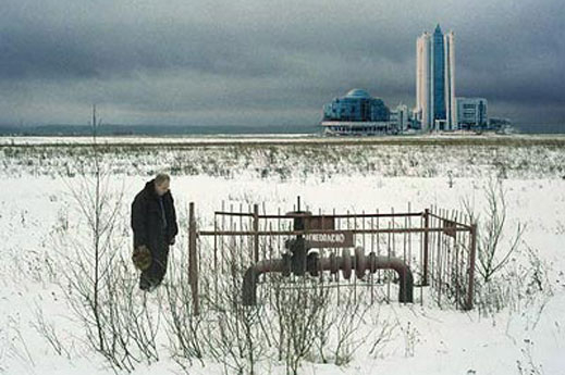 Азербайджан може да спре вноса на газ от Газпром