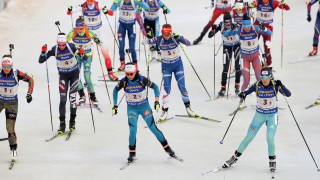 Лиза Тереза Хаузер от Австрия спечели масовия старт на 12 5 километра