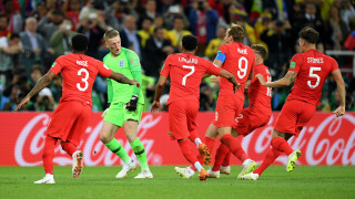 Трима футболисти на Англия са под въпрос за предстощия четвъртфинал