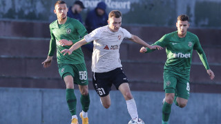 Шампионът и лидер в класирането Лудогорец завърши пръв от всички