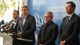 ДПС ще подкрепи правителство на новите партии