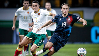 Селекционерът на националния отбор на Люксембург Люк Холц обяви