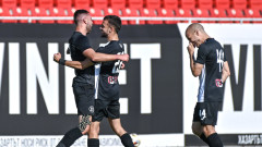 Локомотив (Пловдив) с черна статистика през сезона