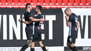 Сезонът на Локомотив Пловдив продължава да върви кошмарно а това