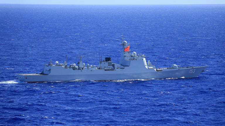 Япония пак протестира срещу поредно нахлуване на китайски кораби в нейни води