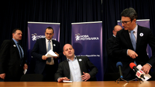 Още лоши новини за ГЕРБ и БСП обещаха хората около Радан Кънев