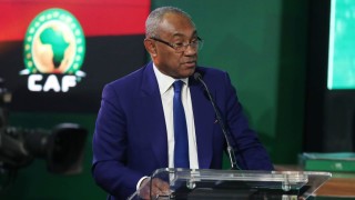 Ахмад Ахмад е отстранен от футбола заради корупция