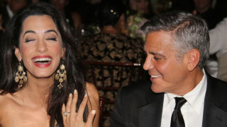 Тайната на брака на Джордж и Амал Клуни